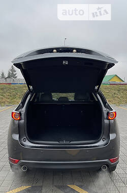 Внедорожник / Кроссовер Mazda CX-5 2019 в 