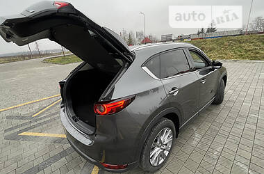 Внедорожник / Кроссовер Mazda CX-5 2019 в 