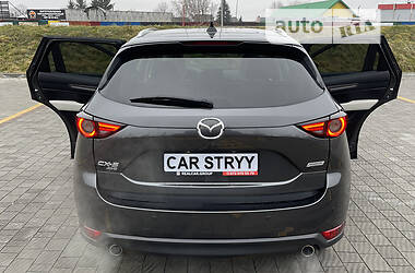 Внедорожник / Кроссовер Mazda CX-5 2019 в 