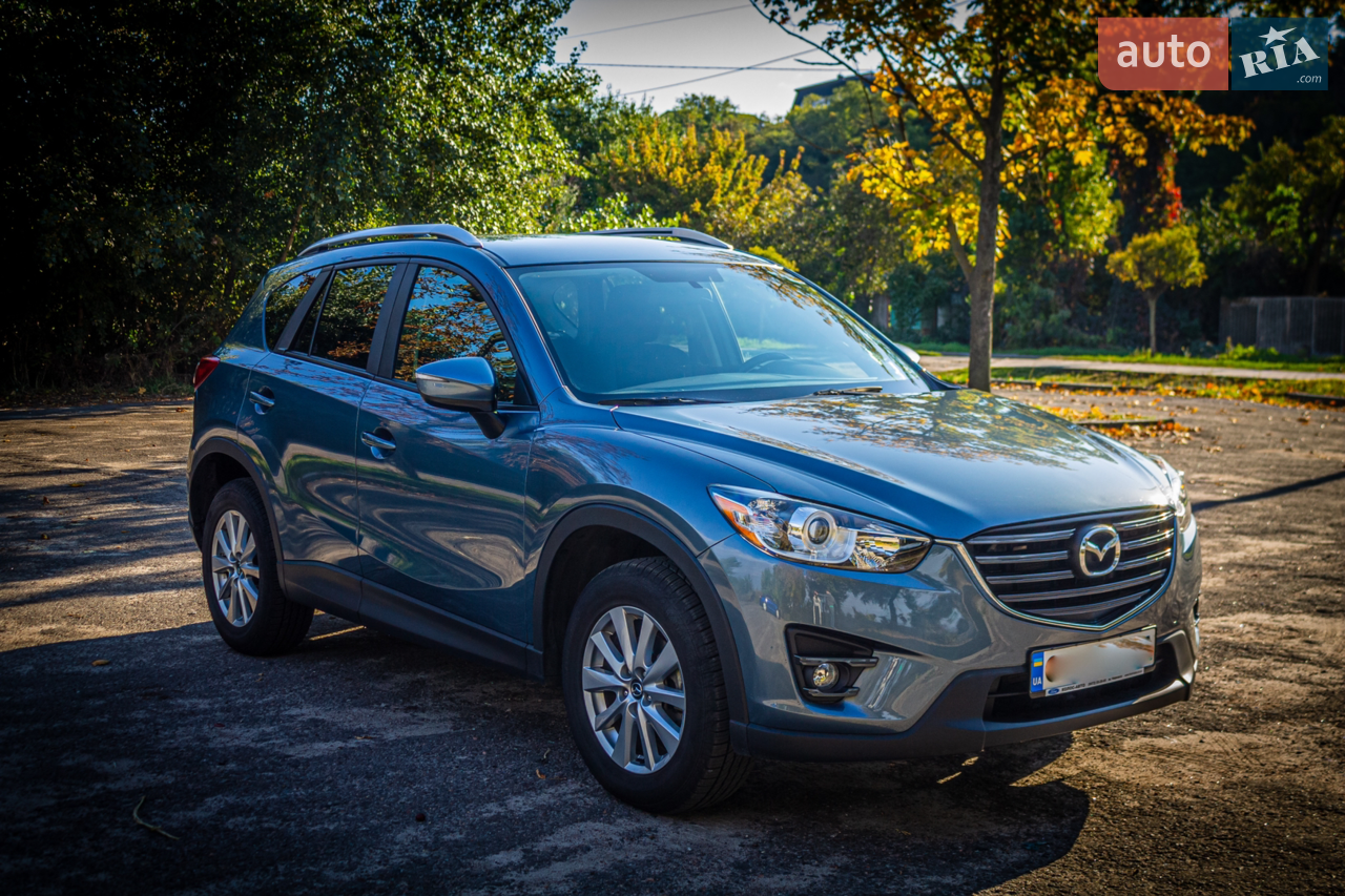 2014 Mazda CX-5 - мініатюра 14