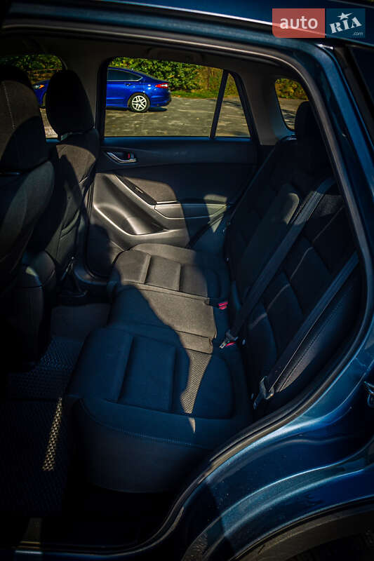 Внедорожник / Кроссовер Mazda CX-5 2015 в Черкассах
