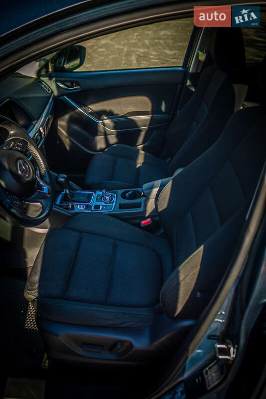 Внедорожник / Кроссовер Mazda CX-5 2015 в Черкассах