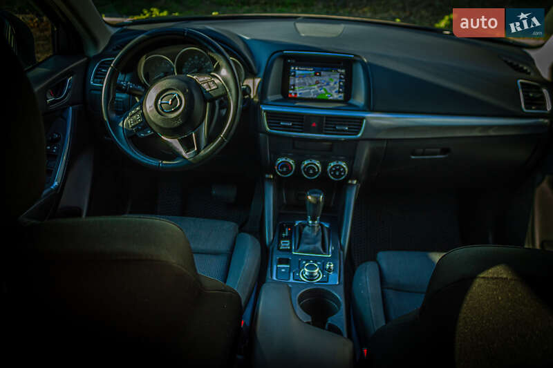 Внедорожник / Кроссовер Mazda CX-5 2015 в Черкассах