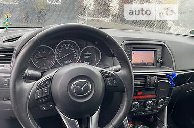 Позашляховик / Кросовер Mazda CX-5 2012 в Запоріжжі