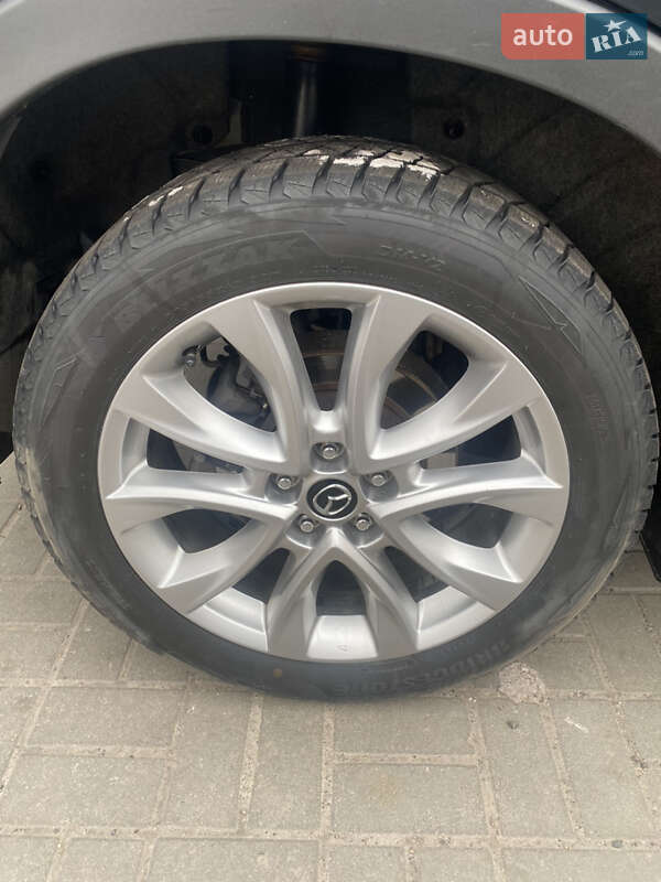 Внедорожник / Кроссовер Mazda CX-5 2014 в Черкассах
