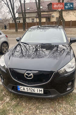 Внедорожник / Кроссовер Mazda CX-5 2014 в Черкассах