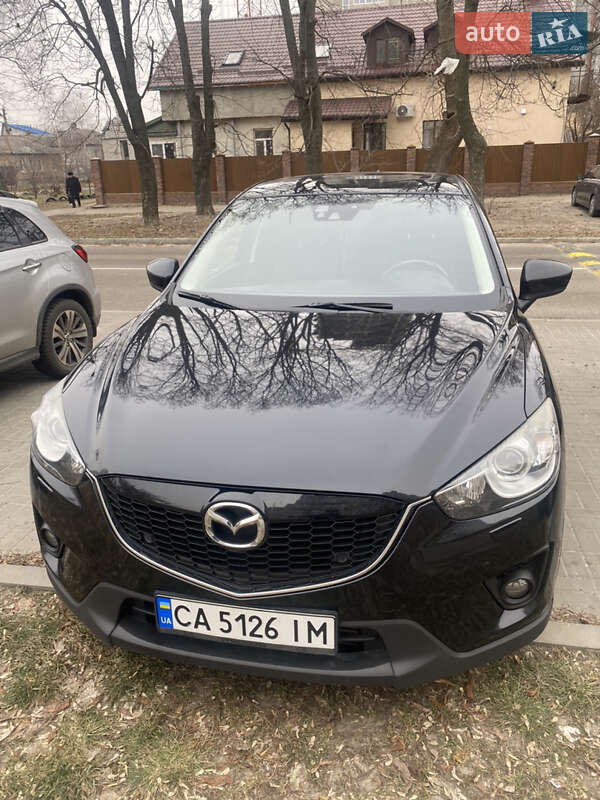 Mazda CX-5 2014
