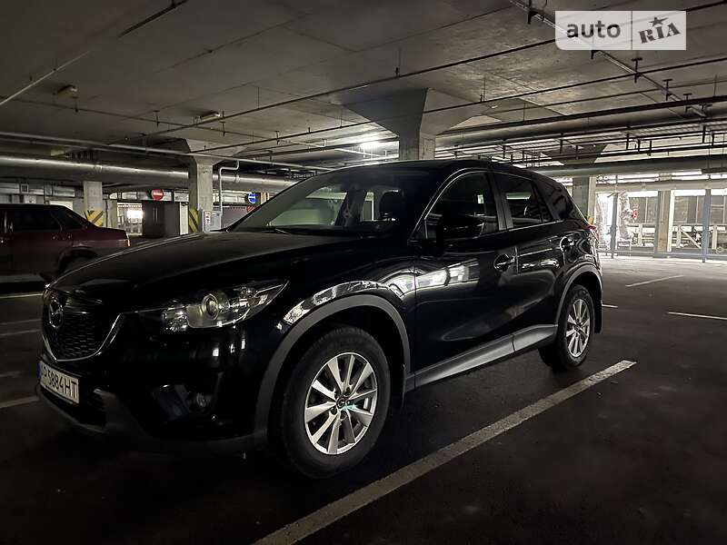 Внедорожник / Кроссовер Mazda CX-5 2014 в Запорожье