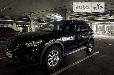 Внедорожник / Кроссовер Mazda CX-5 2014 в Запорожье