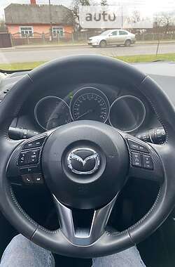 Позашляховик / Кросовер Mazda CX-5 2016 в Ковелі