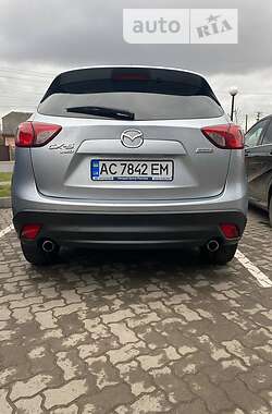 Внедорожник / Кроссовер Mazda CX-5 2016 в Ковеле
