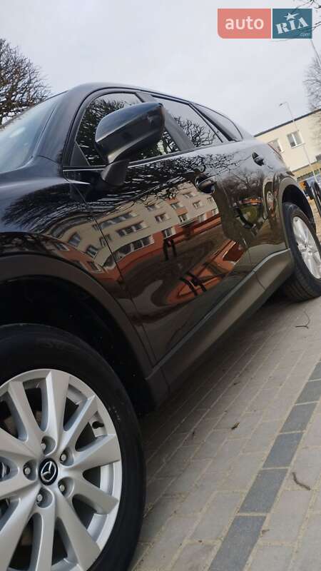 Позашляховик / Кросовер Mazda CX-5 2012 в Чорткові