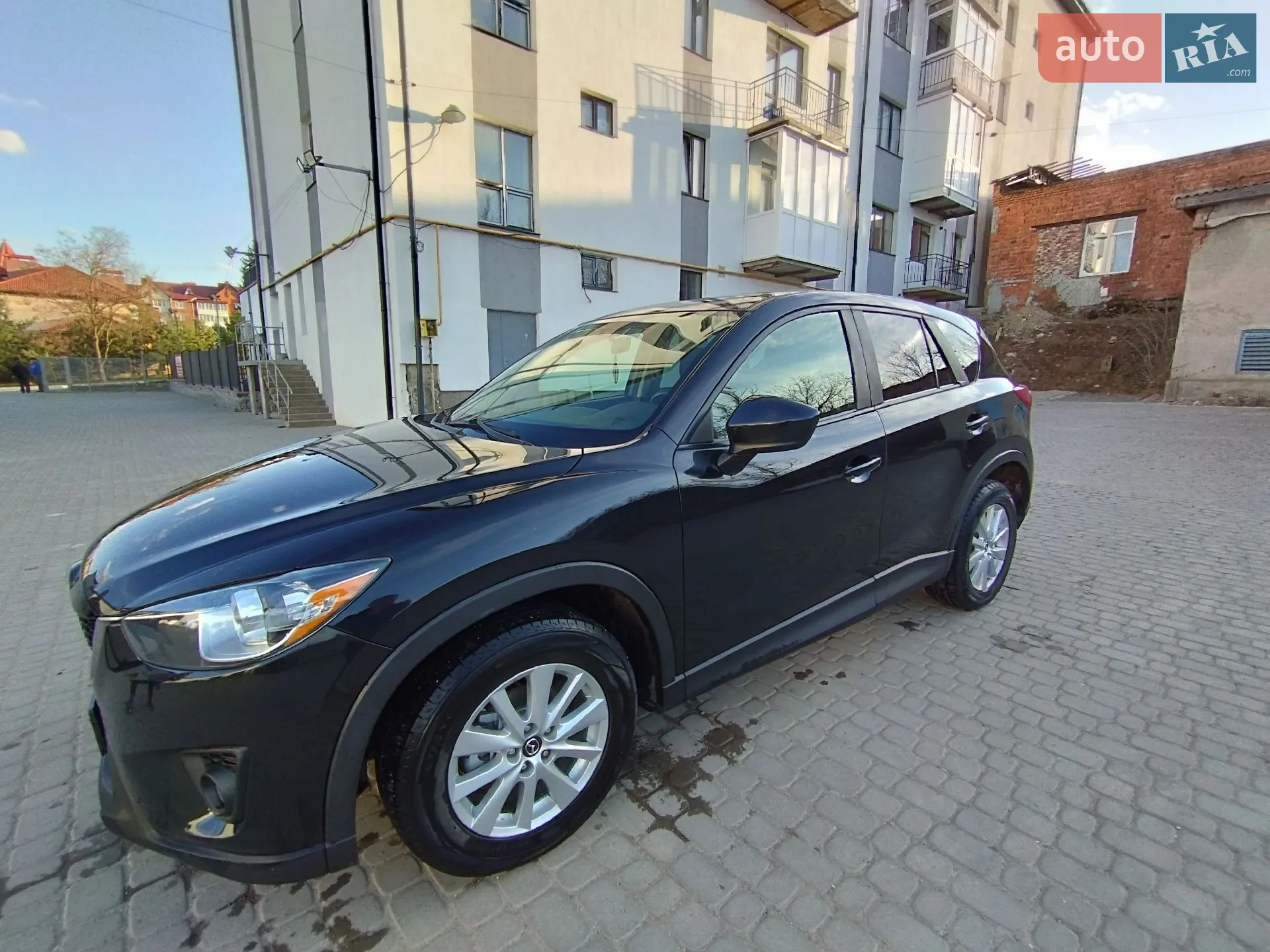 2012 Mazda CX-5 - мініатюра 10