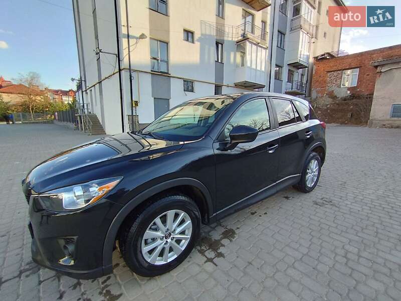 Позашляховик / Кросовер Mazda CX-5 2012 в Чорткові