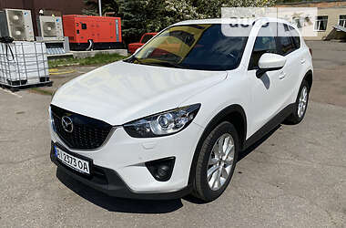 Mazda CX-5 2013