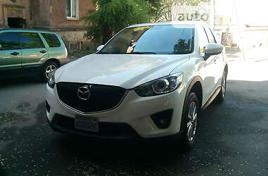 Mazda CX-5 2015