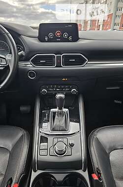 Внедорожник / Кроссовер Mazda CX-5 2019 в 