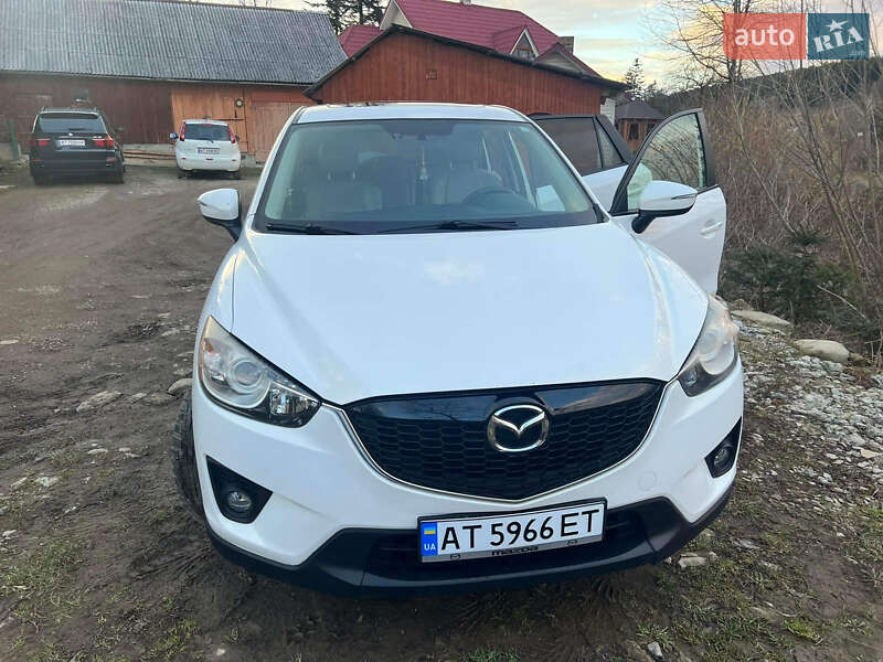 Внедорожник / Кроссовер Mazda CX-5 2014 в Яремче