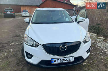 Внедорожник / Кроссовер Mazda CX-5 2014 в Яремче