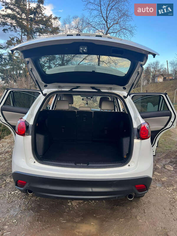 Внедорожник / Кроссовер Mazda CX-5 2014 в Яремче