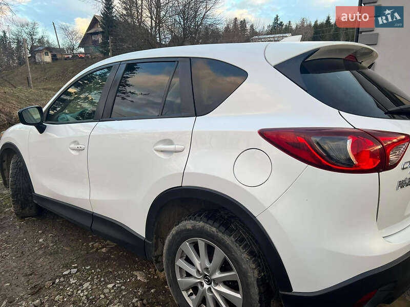 Внедорожник / Кроссовер Mazda CX-5 2014 в Яремче