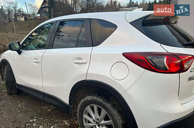 Позашляховик / Кросовер Mazda CX-5 2014 в 