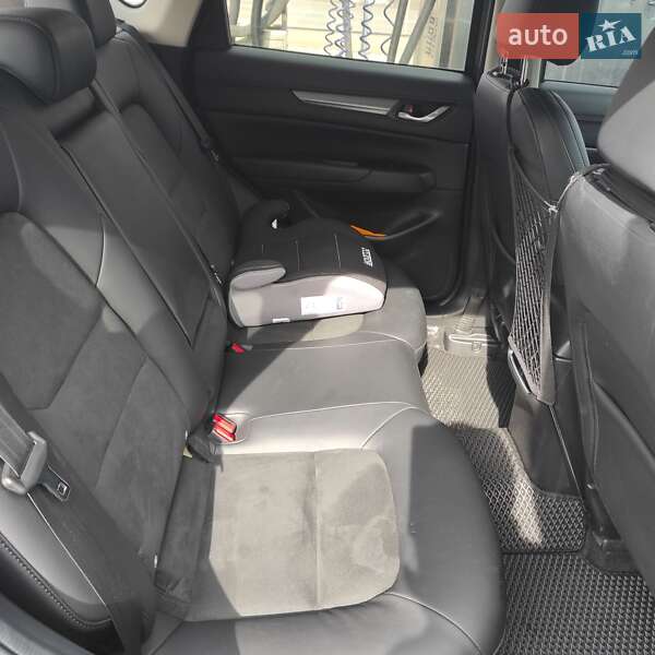 Позашляховик / Кросовер Mazda CX-5 2020 в Тернополі