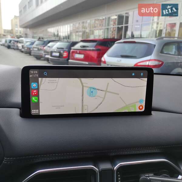 Внедорожник / Кроссовер Mazda CX-5 2020 в Тернополе