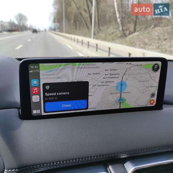 Внедорожник / Кроссовер Mazda CX-5 2020 в Тернополе