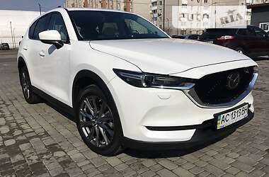 Внедорожник / Кроссовер Mazda CX-5 2019 в 