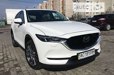 Mazda CX-5 2019