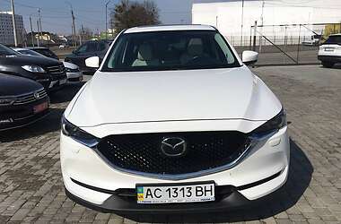 Внедорожник / Кроссовер Mazda CX-5 2019 в 