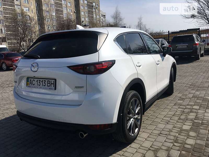 Позашляховик / Кросовер Mazda CX-5 2019 в Луцьку фото 8 Позашляховик / Кросовер Mazda CX-5 2019 в Луцьку