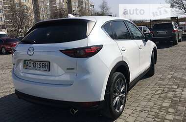 Внедорожник / Кроссовер Mazda CX-5 2019 в 