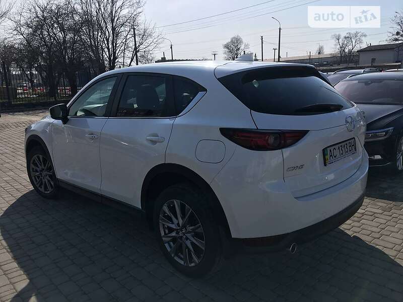 Позашляховик / Кросовер Mazda CX-5 2019 в Луцьку фото 18 Позашляховик / Кросовер Mazda CX-5 2019 в Луцьку