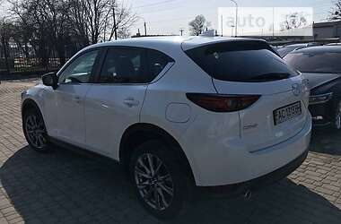 Внедорожник / Кроссовер Mazda CX-5 2019 в 