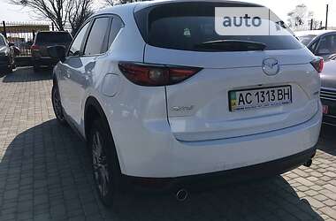 Внедорожник / Кроссовер Mazda CX-5 2019 в 