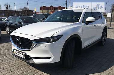 Внедорожник / Кроссовер Mazda CX-5 2019 в 