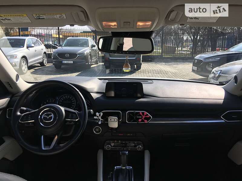 Позашляховик / Кросовер Mazda CX-5 2019 в Луцьку фото 46 Позашляховик / Кросовер Mazda CX-5 2019 в Луцьку