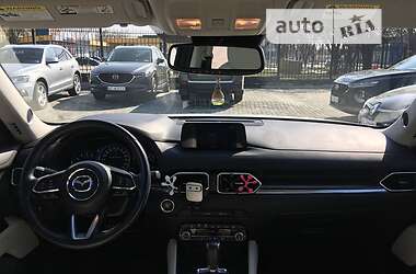 Внедорожник / Кроссовер Mazda CX-5 2019 в 