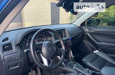 Позашляховик / Кросовер Mazda CX-5 2012 в Запоріжжі