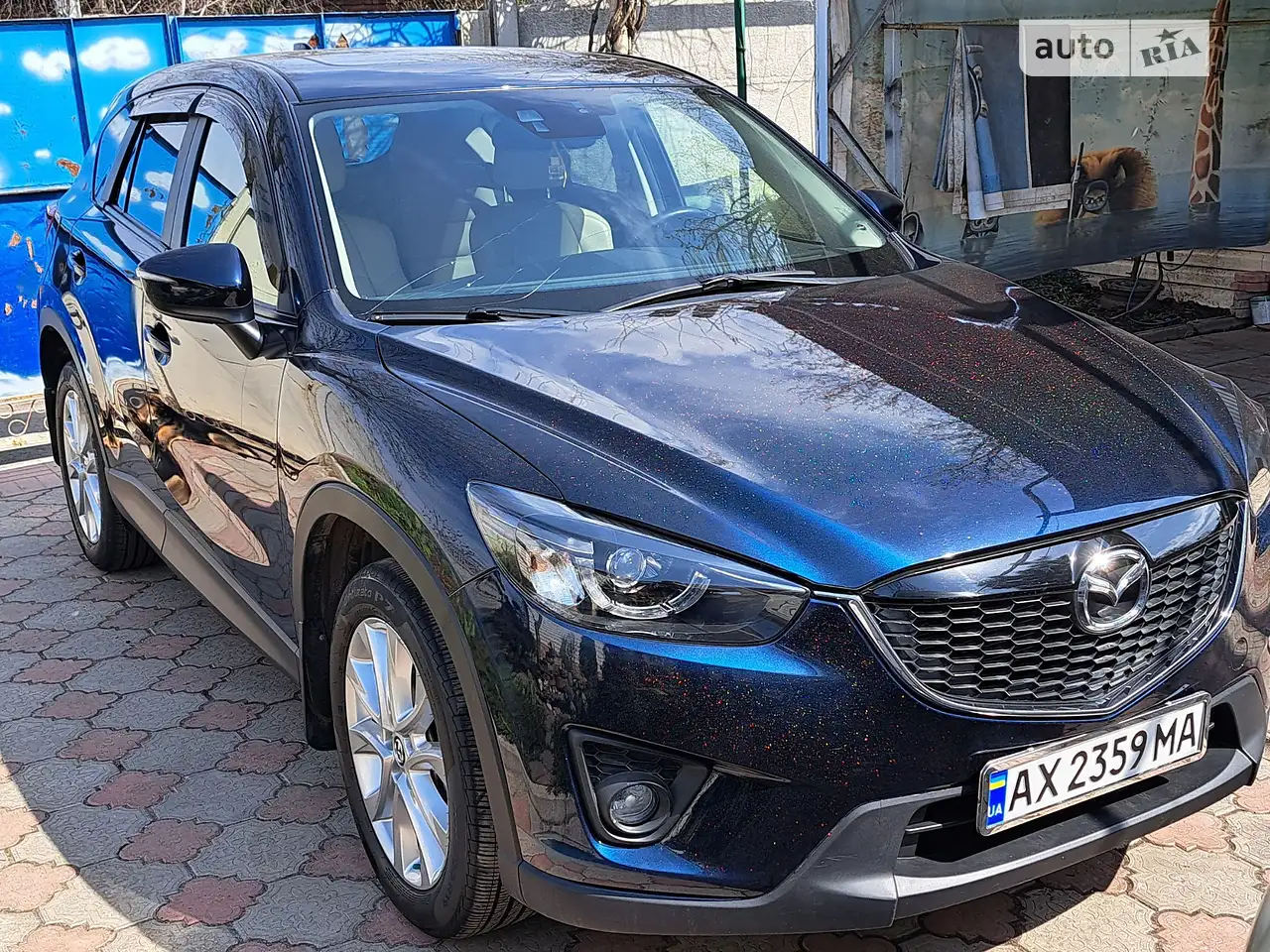 2015 Mazda CX-5 - мініатюра 18