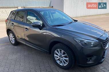 Mazda CX-5 2016 Mazda CX-5 2016
