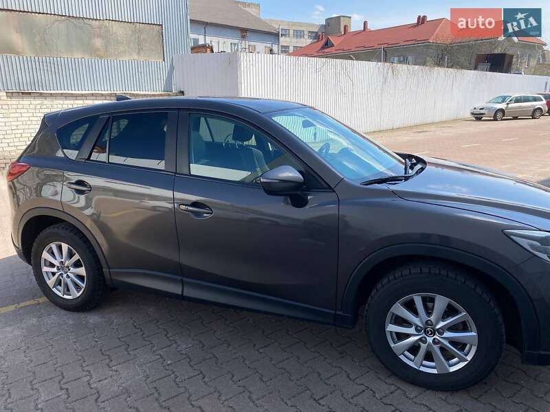 Внедорожник / Кроссовер Mazda CX-5 2016 в Житомире