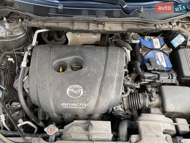 Внедорожник / Кроссовер Mazda CX-5 2016 в Житомире