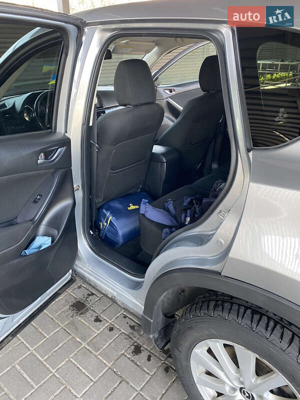 Внедорожник / Кроссовер Mazda CX-5 2013 в Черкассах