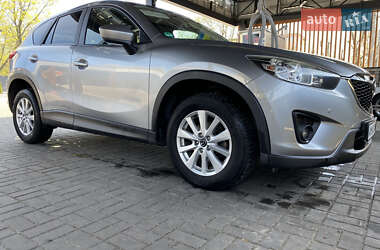 Mazda CX-5 2013