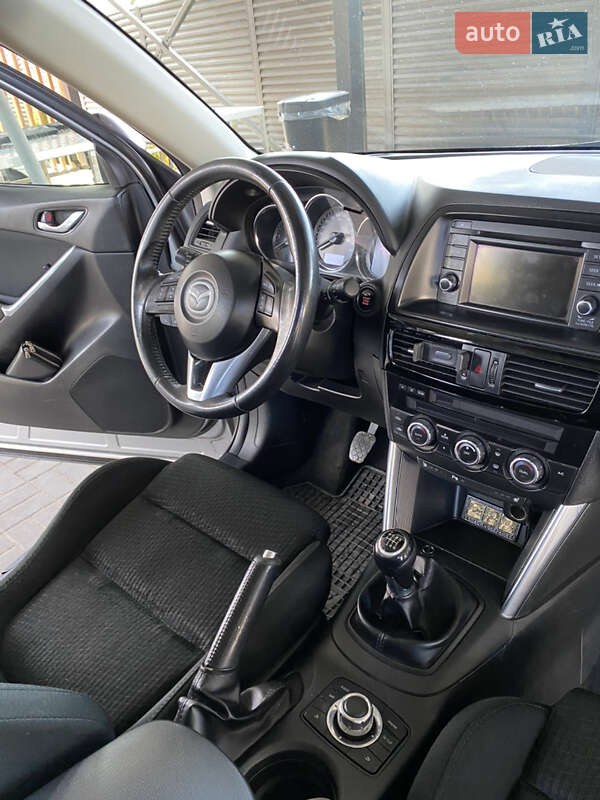 Внедорожник / Кроссовер Mazda CX-5 2013 в Черкассах