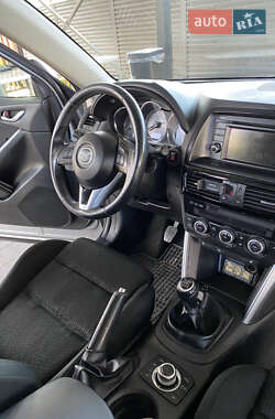 Позашляховик / Кросовер Mazda CX-5 2013 в Черкасах