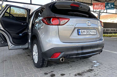 Позашляховик / Кросовер Mazda CX-5 2013 в Черкасах